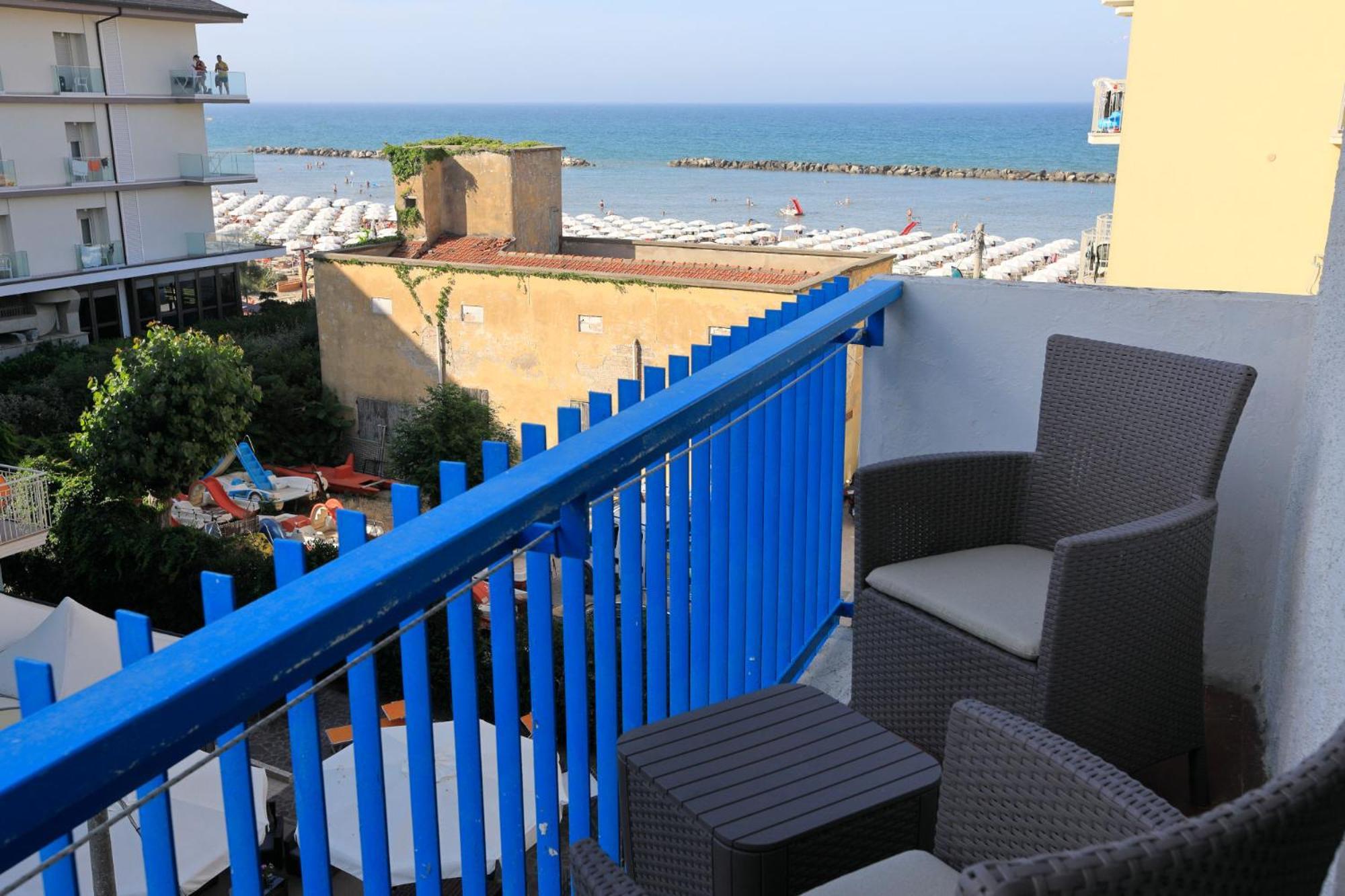 Hotel Lauretta Bellaria – Igea Marina Kültér fotó