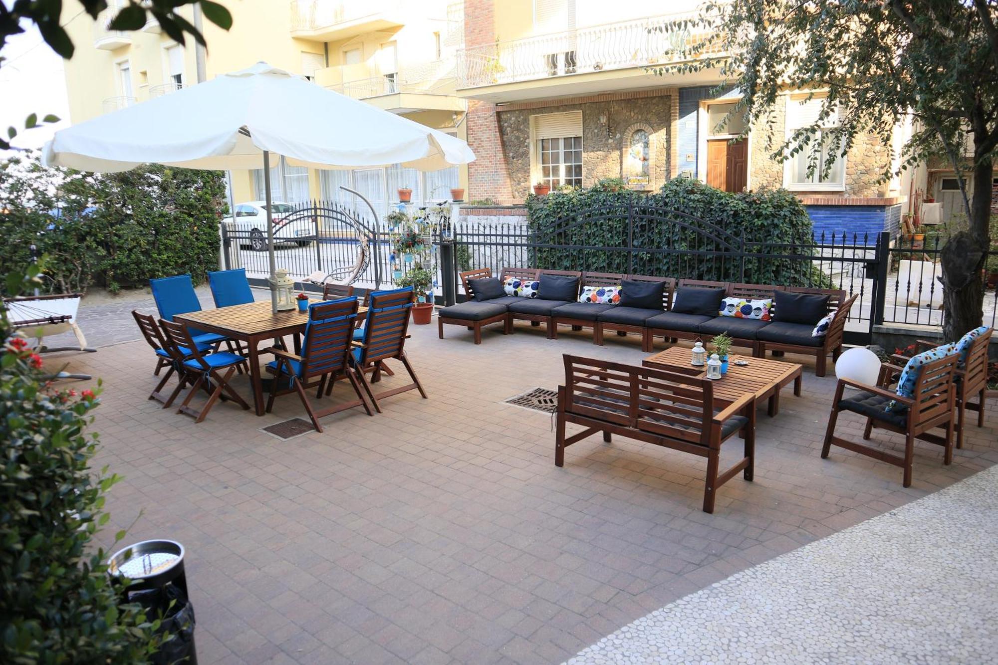Hotel Lauretta Bellaria – Igea Marina Kültér fotó