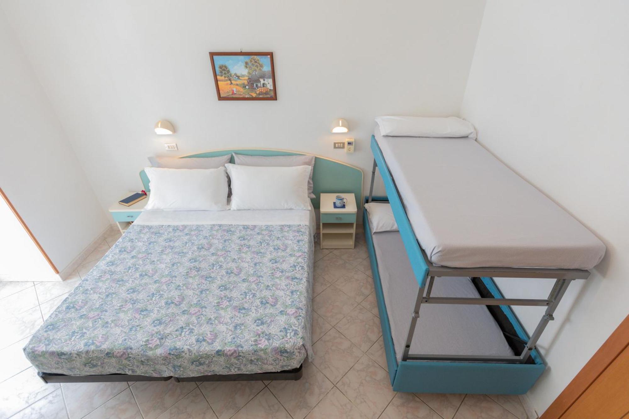 Hotel Lauretta Bellaria – Igea Marina Kültér fotó